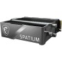 Disco Duro MSI Spatium M580 4 TB SSD | Tienda24 Tienda24.eu