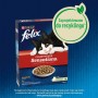 Comida para gato Purina Felix Countryside Sensations Carne de bovino 1 kg | Tienda24 Tienda24.eu