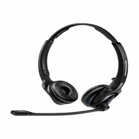 Auriculares con Micrófono HP Voyager 4320 Negro | Tienda24 Tienda24.eu