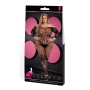 Bodystocking Lapdance Black (Queen size) by Lapdance, Hosiery - Ref: S9405843, Price: 18,15 €, Discount: %