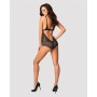 Body Obsessive Shibu Preto S/M de Obsessive, Bodies - Ref: M0400755, Preço: 22,54 €, Desconto: %