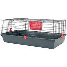 Cage Zolux Primo Metal Plastic 87 x 36 x 54 cm (1 Piece) | Tienda24 Tienda24.eu