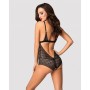 Body Obsessive Shibu Preto S/M de Obsessive, Bodies - Ref: M0400755, Preço: 22,54 €, Desconto: %