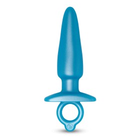 Anal plug Blush Adventures Black (11,4 cm) | Tienda24 - Global Online Shop Tienda24.eu