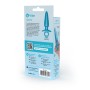 Plug Anal B-Vibe Azul | Tienda24 - Global Online Shop Tienda24.eu