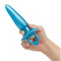 Plug Anal B-Vibe Azul | Tienda24 - Global Online Shop Tienda24.eu