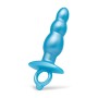 Plug Anal B-Vibe Azul | Tienda24 - Global Online Shop Tienda24.eu