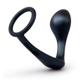 Anal plug Dream Toys Fantasstic Black | Tienda24 - Global Online Shop Tienda24.eu