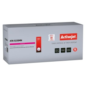 Tinteiro de Tinta Original Activejet AH-337R Preto | Tienda24 Tienda24.eu