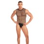 Underwear Set Rainbow Party Black S/M | Tienda24 - Global Online Shop Tienda24.eu