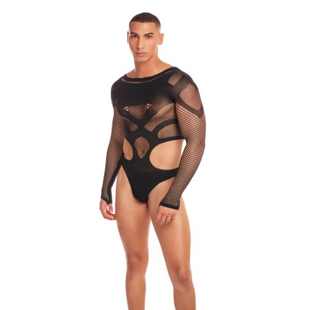 Body Rainbow Party Schwarz L/XL | Tienda24 - Global Online Shop Tienda24.eu