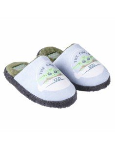 House Slippers Minions Light grey | Tienda24 Tienda24.eu