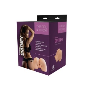 Gode réaliste Fleshlight Cream | Tienda24 - Global Online Shop Tienda24.eu