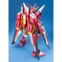 Statua Decorativa Bandai ZGMF-19A INFINITE JUSTICE GUNDAM Plastica