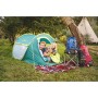 Bestway Loja Poliéster Fibra de Vidro 235x145x100 cm Camping 68086 de Bestway, Tendas instantâneas - Ref: D1400586, Preço: 55...