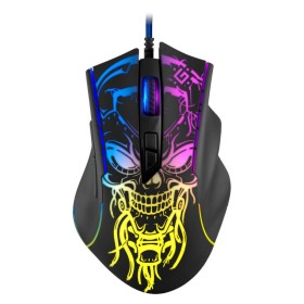 Mouse JI-CS-01 Schwarz (Restauriert B) | Tienda24 Tienda24.eu