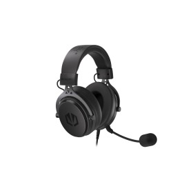 Casque Aiwa Noir | Tienda24 Tienda24.eu