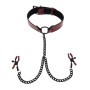 Nipple Clamps Chain Sportsheets | Tienda24 - Global Online Shop Tienda24.eu