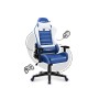 Silla Gaming Huzaro HZ-Ranger 6.0 Blue Azul | Tienda24 Tienda24.eu