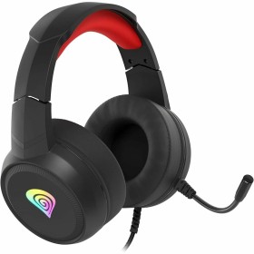 Auriculares con Micrófono Gaming Krom NXKROMKLAIM | Tienda24 Tienda24.eu