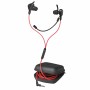 Auriculares con Micrófono Gaming Trust TRU GXT 408 Negro | Tienda24 Tienda24.eu