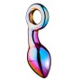 Plug Anal Dream Toys Glamour Glass Bunt | Tienda24 - Global Online Shop Tienda24.eu