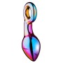 Plug Anal Dream Toys Glamour Glass Bunt | Tienda24 - Global Online Shop Tienda24.eu