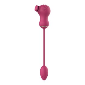 Massageador para Casais Satisfyer Candy Cane Preto | Tienda24 - Global Online Shop Tienda24.eu