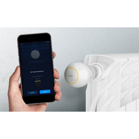 Intelligenter Stecker Fibaro FGT-001 ZW5 EU | Tienda24 Tienda24.eu