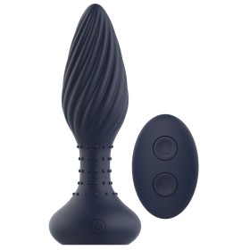 Anal plug Blush Adventures Black (11,4 cm) | Tienda24 - Global Online Shop Tienda24.eu