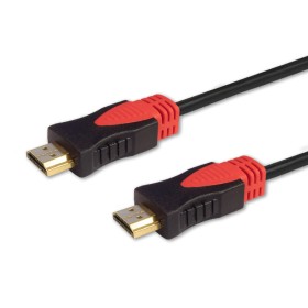 Cable HDMI Kramer CA-HM Negro 25 m | Tienda24 Tienda24.eu