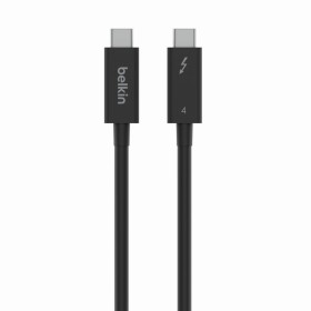 Cable Alargador USB Ewent EW1021 10 m Negro | Tienda24 Tienda24.eu