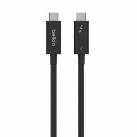 Cable Micro USB Belkin INZ002bt2MBK 2 m Negro | Tienda24 Tienda24.eu