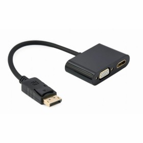 Cabo HDMI Startech HDMM1MHS Preto 1 m | Tienda24 Tienda24.eu