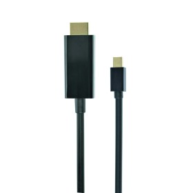 Cable DisplayPort Aisens Negro 3 m | Tienda24 Tienda24.eu