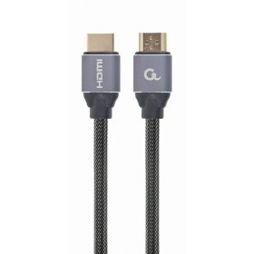 Cable HDMI LINDY 37871 Negro 1 m | Tienda24 Tienda24.eu