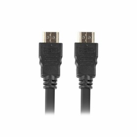 Cable HDMI LINDY 36962 Negro Negro/Gris 1 m | Tienda24 Tienda24.eu