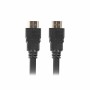 HDMI Cable Lanberg CA-HDMI-10CC-0200-BK Black 20 m | Tienda24 Tienda24.eu