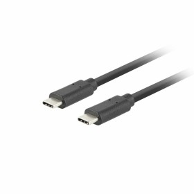 USB auf Lightning Verbindungskabel Startech RUSBLTMM30CMB USB A Schwarz | Tienda24 Tienda24.eu