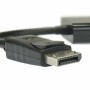 Adaptador DisplayPort a HDMI Unitek Y-5118DA Negro | Tienda24 Tienda24.eu