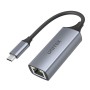 Adattatore USB con Ethernet Unitek U1312A 50 cm