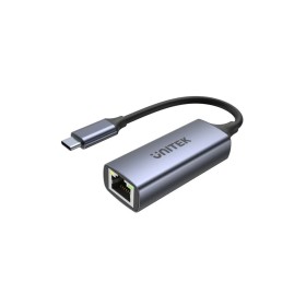 Hub USB LEOTEC Gris | Tienda24 Tienda24.eu