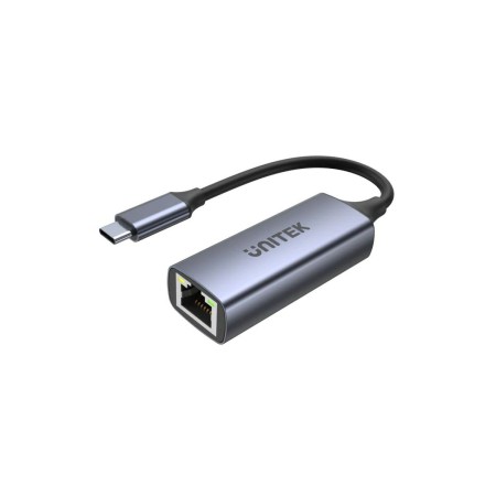 Hub USB Unitek U1323A Gris | Tienda24 Tienda24.eu