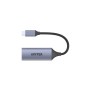 Hub USB Unitek U1323A Gris | Tienda24 Tienda24.eu