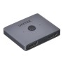 Switch KVM Unitek V1163A | Tienda24 Tienda24.eu