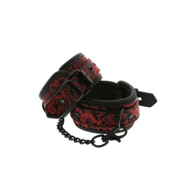 Handschellen Kinky Diva Schwarz | Tienda24 - Global Online Shop Tienda24.eu