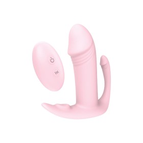 Consolador de Doble Penetración Gender X Orgasmic Orchid Morado | Tienda24 - Global Online Shop Tienda24.eu