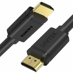 Adaptateur HDMI vers Micro HDMI Akyga AK-AD-23 Mini HDMI Noir | Tienda24 Tienda24.eu