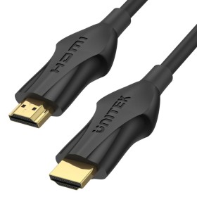 Câble HDMI LINDY 38381 15 m Noir | Tienda24 Tienda24.eu