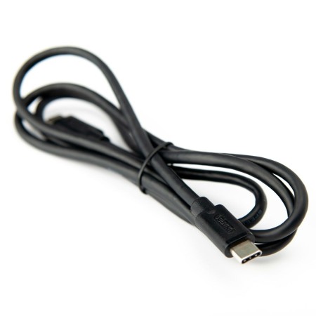 Câble USB A vers USB C Unitek C14069BK Noir 3 m | Tienda24 Tienda24.eu